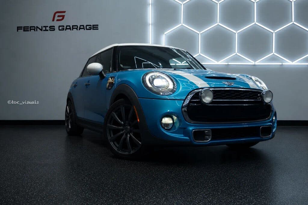 2015 MINI Cooper S