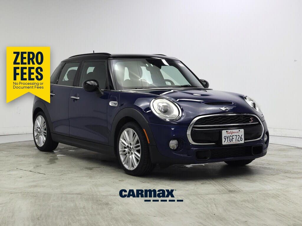 2016 MINI Cooper S