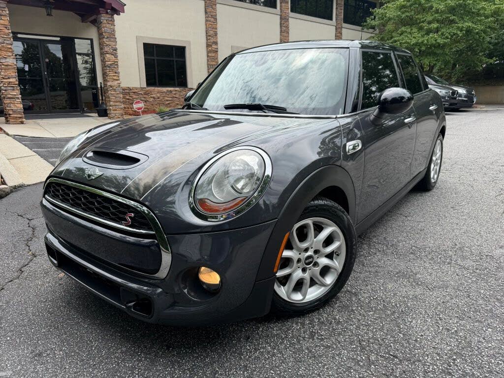 2016 MINI Cooper S