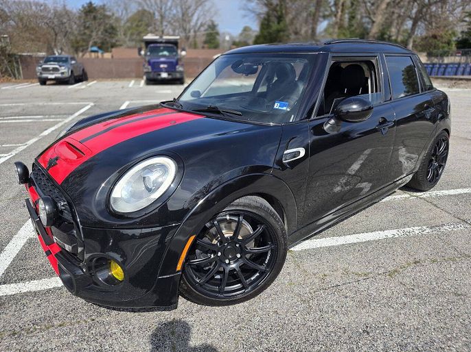 2016 MINI Cooper S