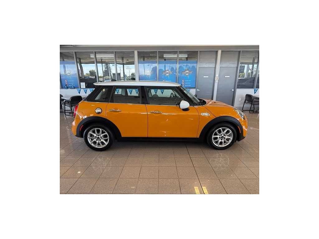 2017 MINI Hardtop 4 Door Cooper S