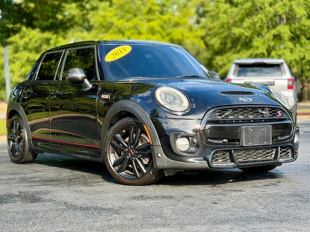 2018 MINI Cooper S Cooper S