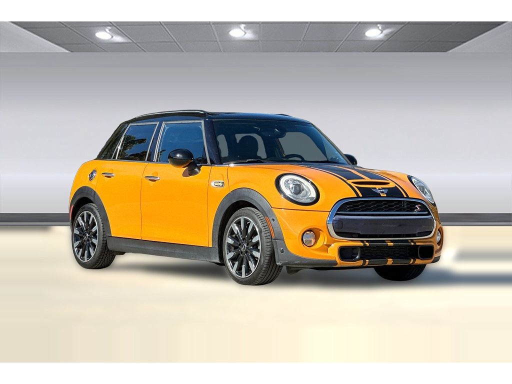 2018 MINI Hardtop 4 Door Cooper S FWD