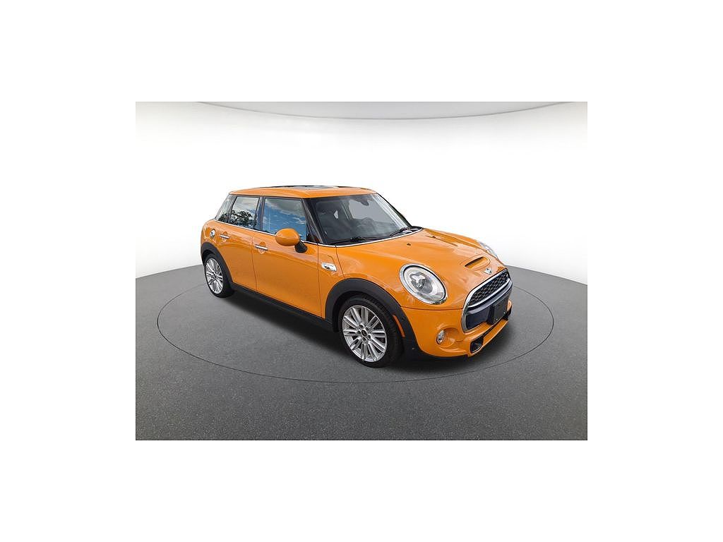 2018 MINI Hardtop 4 Door Cooper S