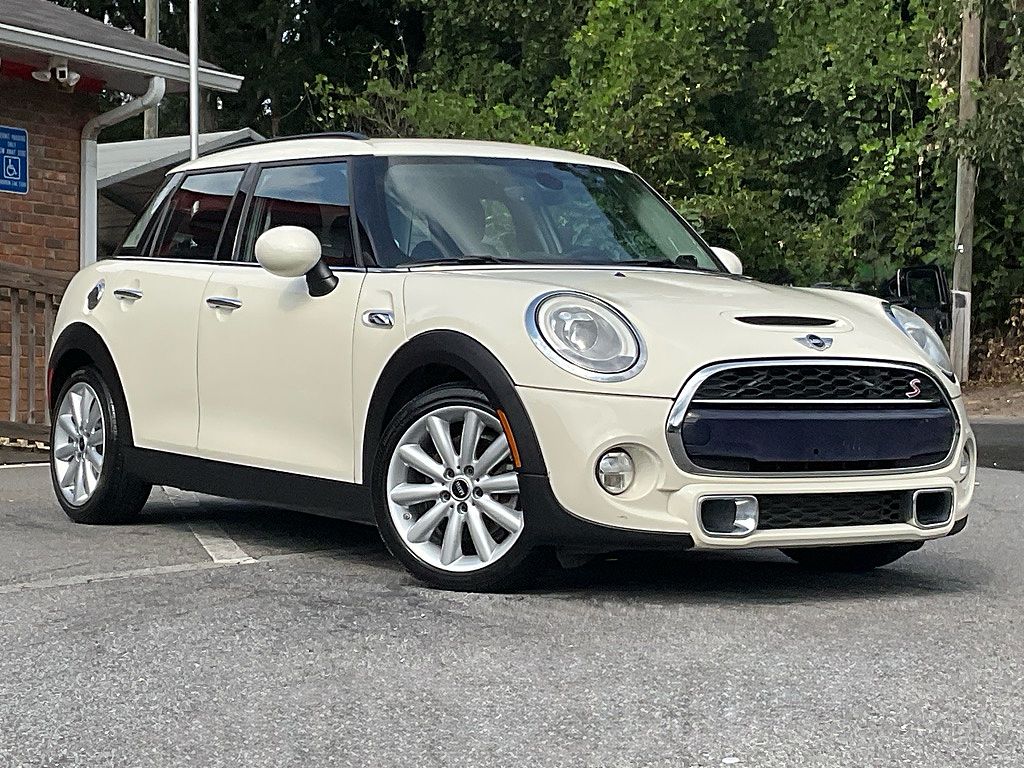 2018 MINI Hardtop 4 Door Cooper S