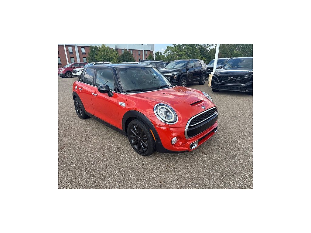 2019 MINI Hardtop 4 Door Cooper S