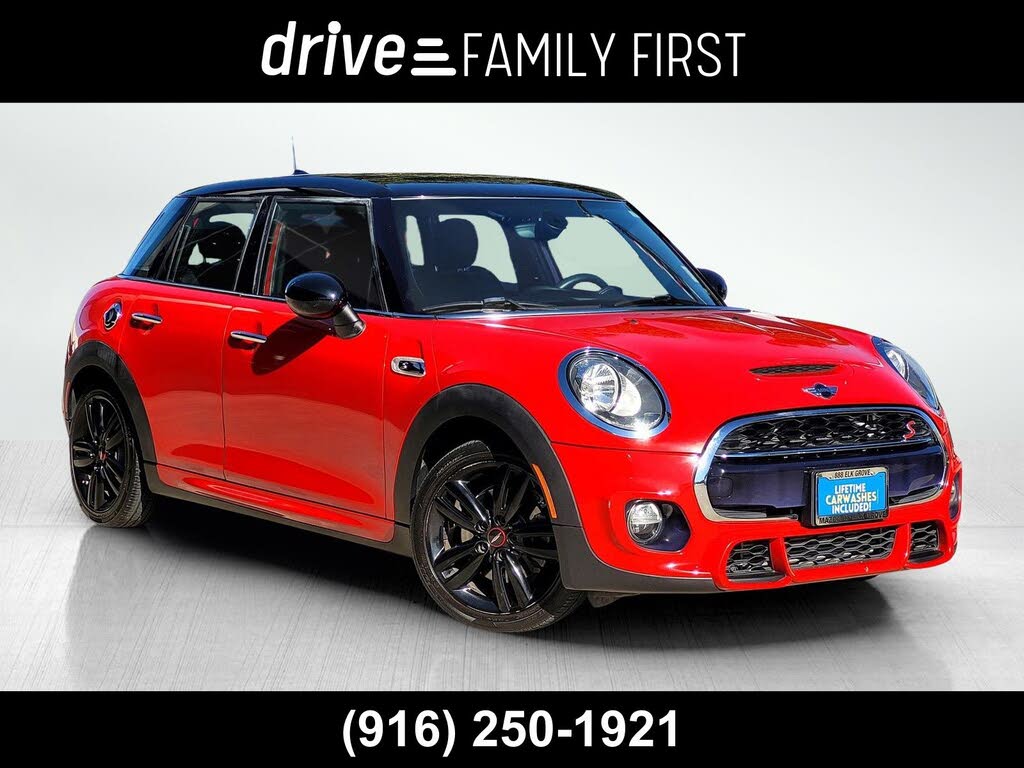 2015 MINI Cooper S