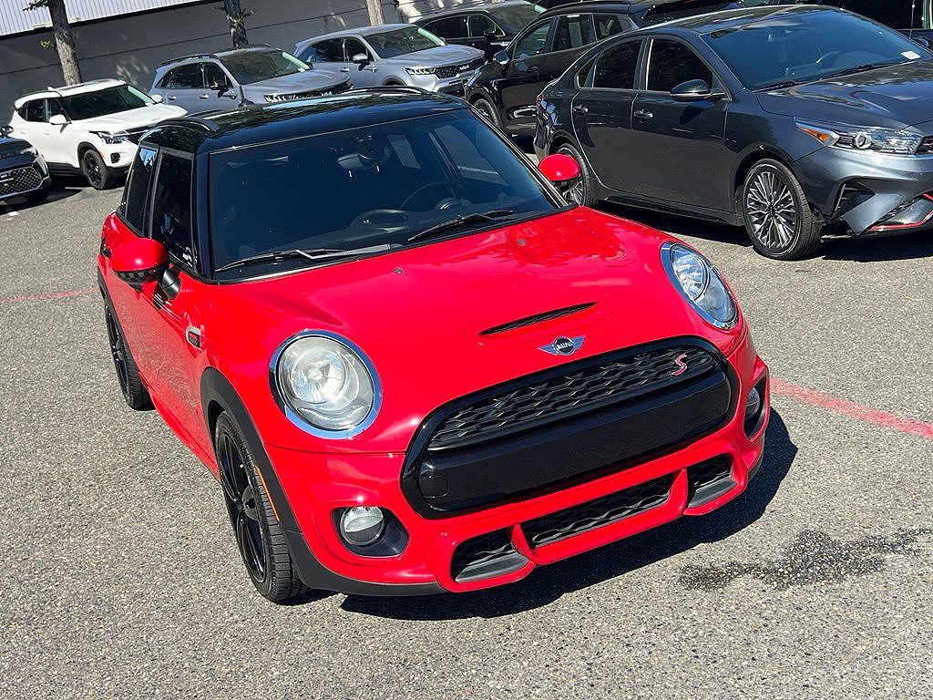 2016 MINI Hardtop 4 Door S