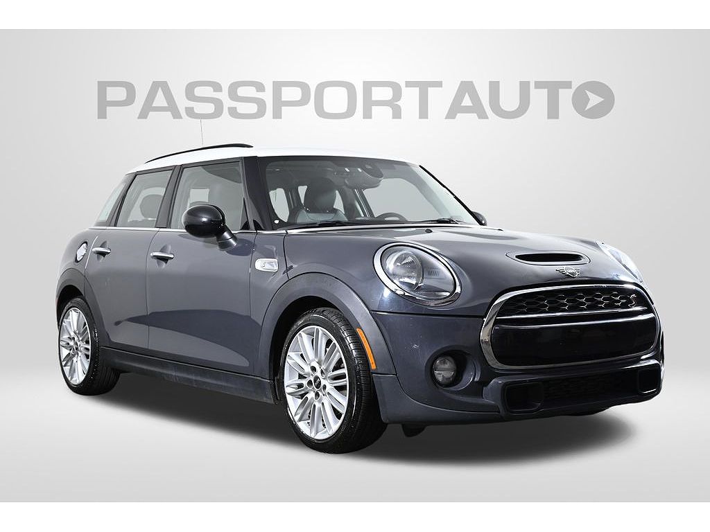 2019 MINI Hardtop 4 Door Cooper S