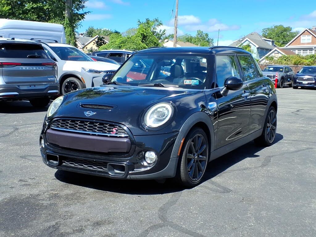 2019 MINI Hardtop 4 Door Cooper S