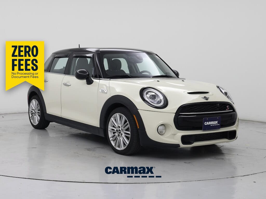 2019 MINI Hardtop 4 Door Cooper S