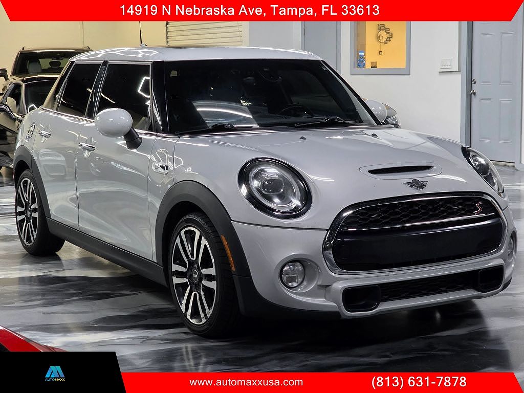 2019 MINI Hardtop 4 Door Cooper S