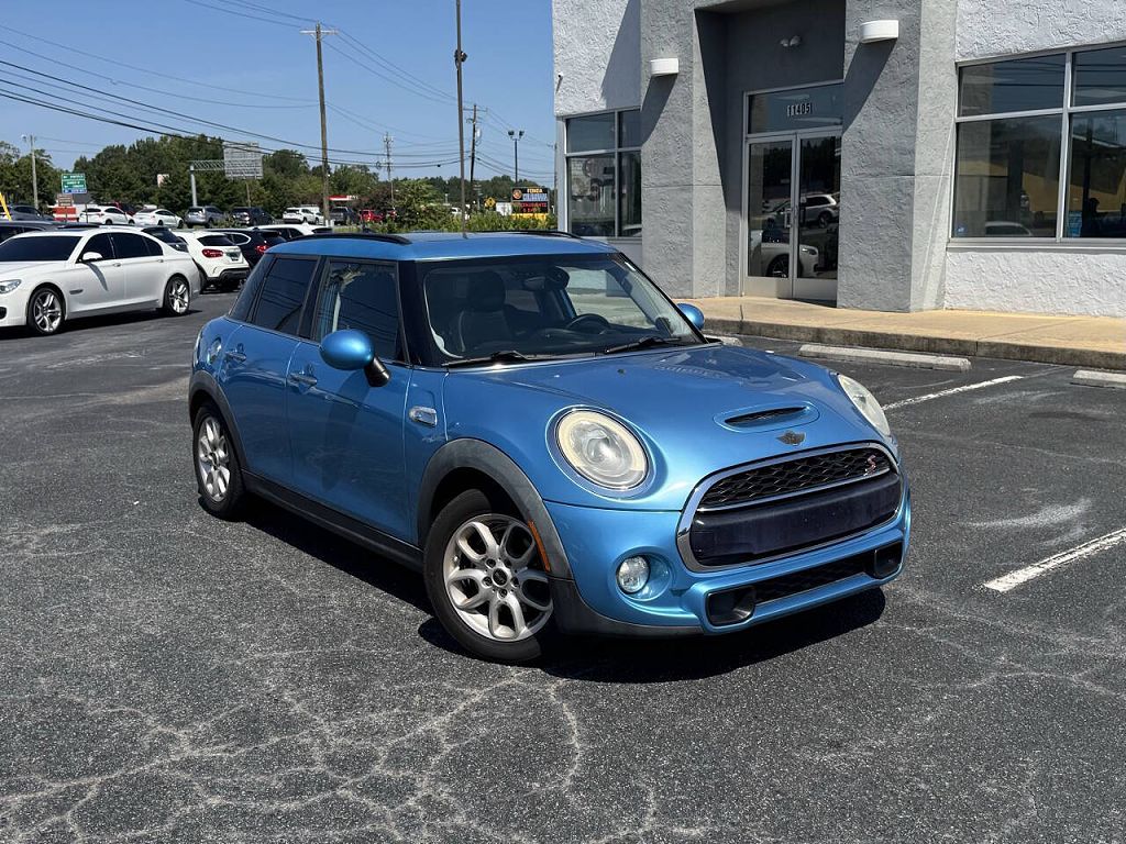 2015 MINI Cooper S