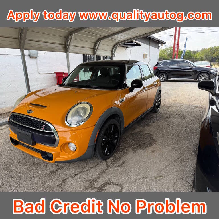 2015 MINI Cooper S