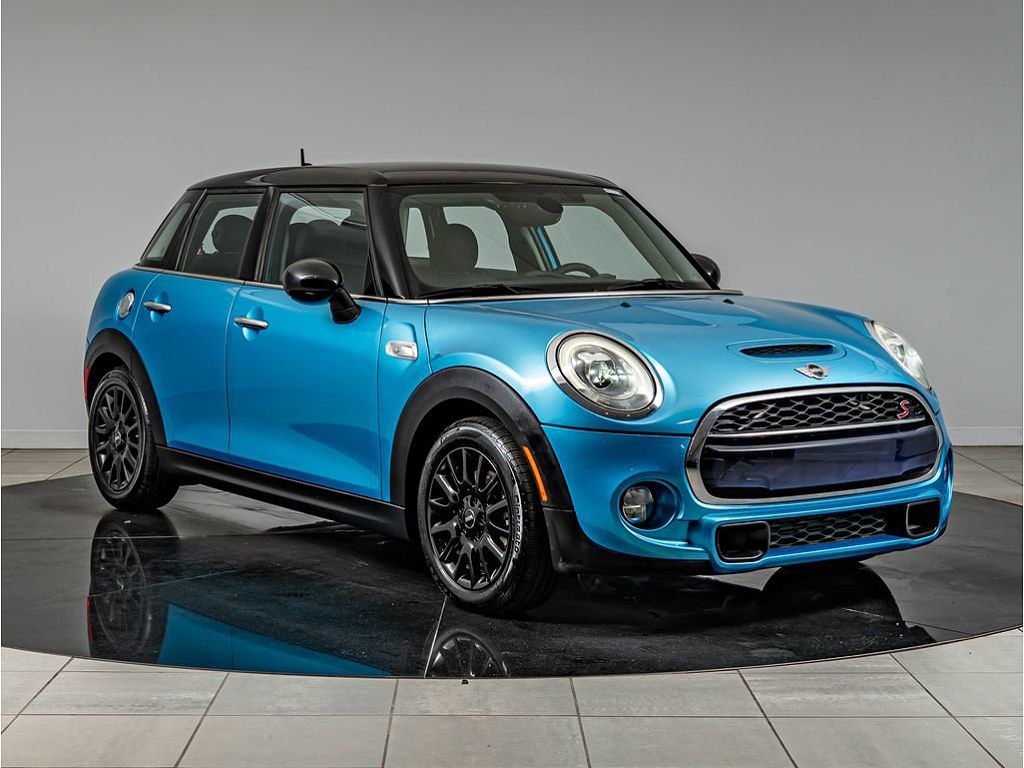 2016 Mini Cooper S