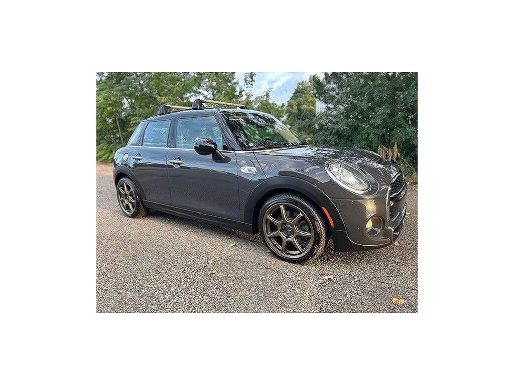 2016 Mini Cooper S