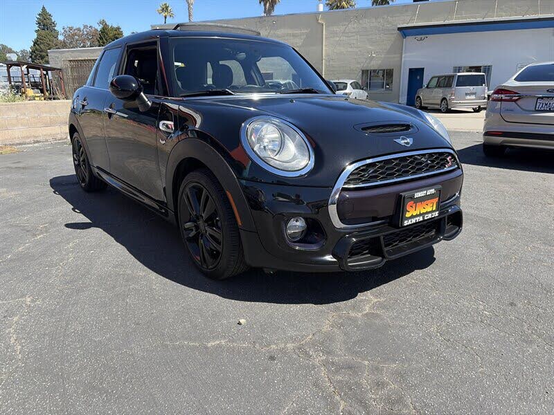 2016 MINI Cooper S