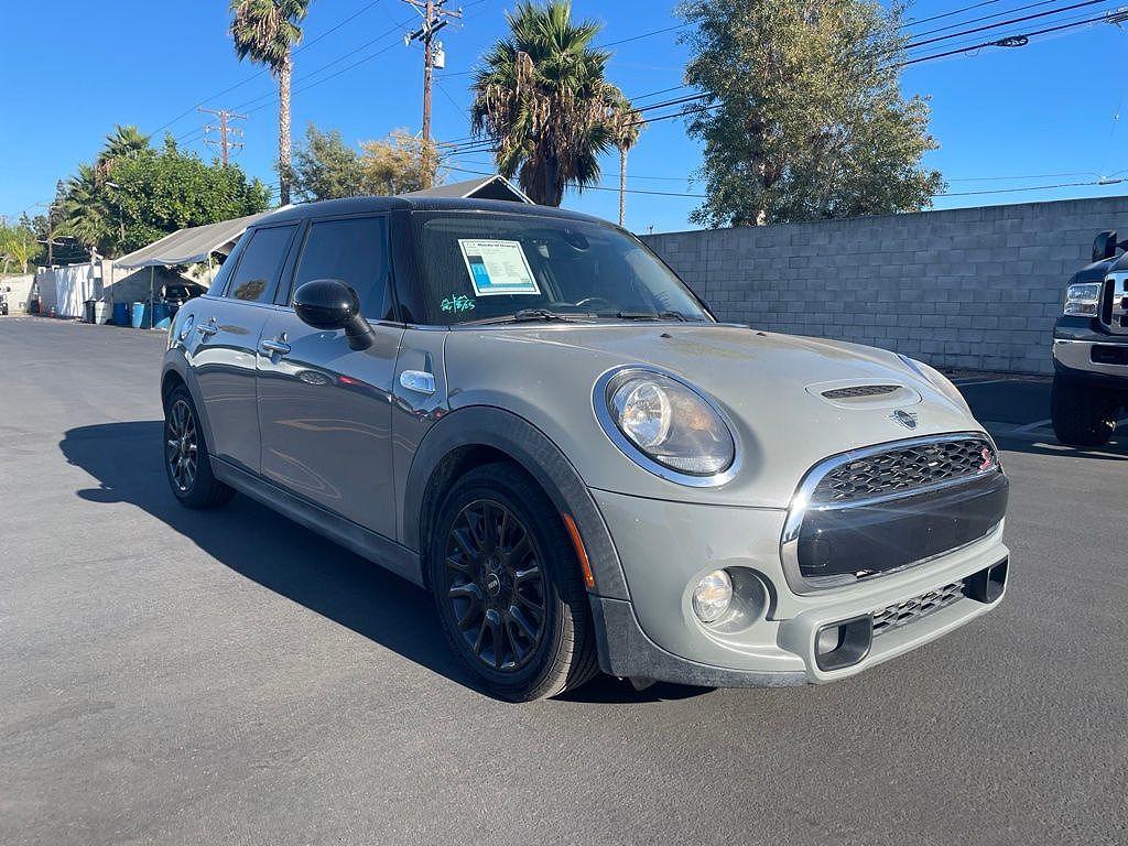 2019 MINI Hardtop 4 Door Cooper S