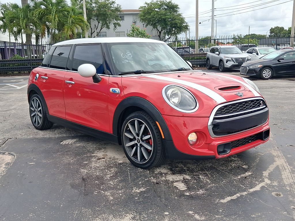 2019 MINI Hardtop 4 Door Cooper S