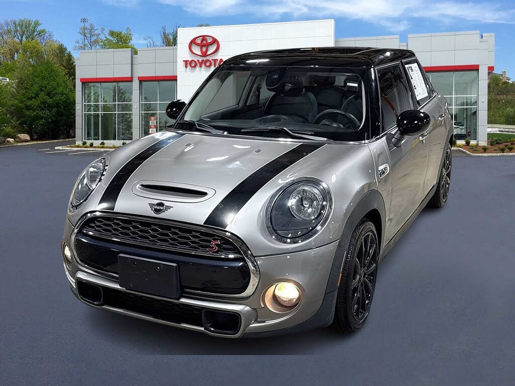 2019 MINI Hardtop 4 Door Cooper S
