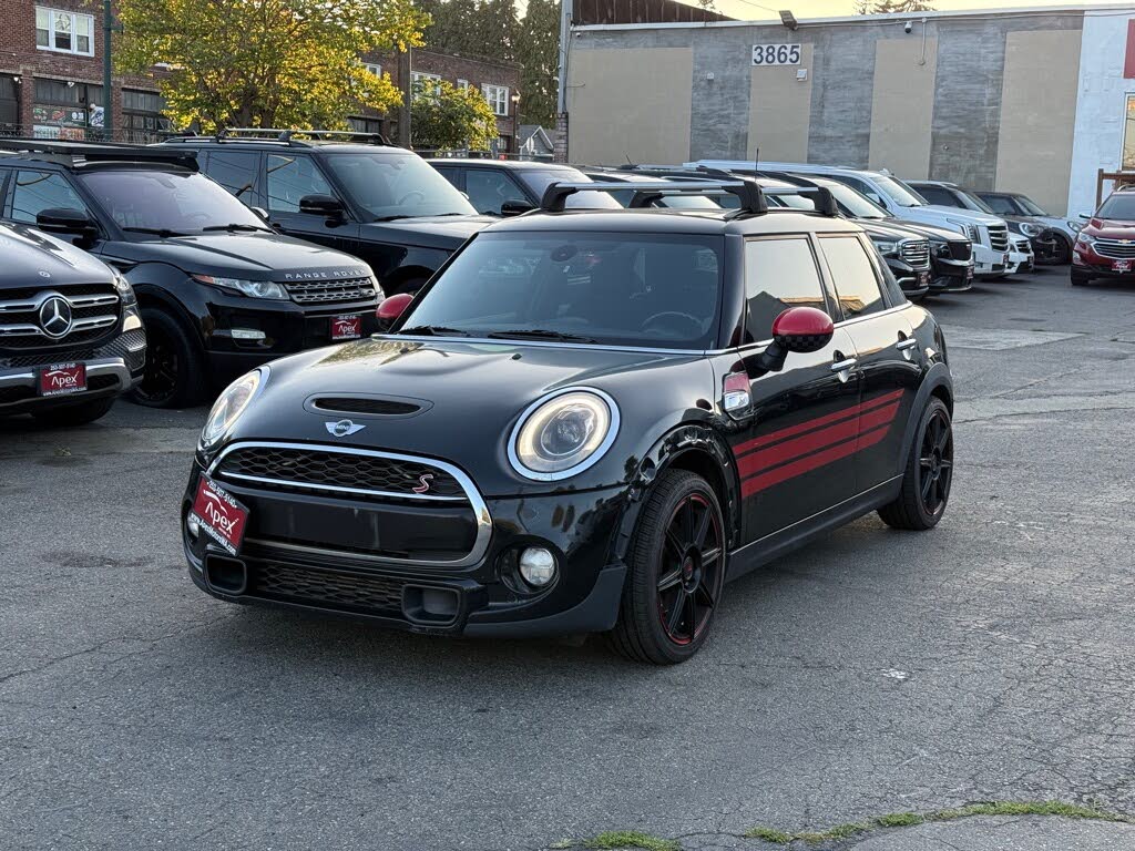 2015 MINI Hardtop 4 Door S