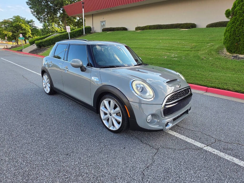 2016 MINI Hardtop 4 Door S