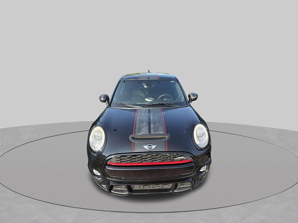 2018 MINI Hardtop 4 Door Cooper S