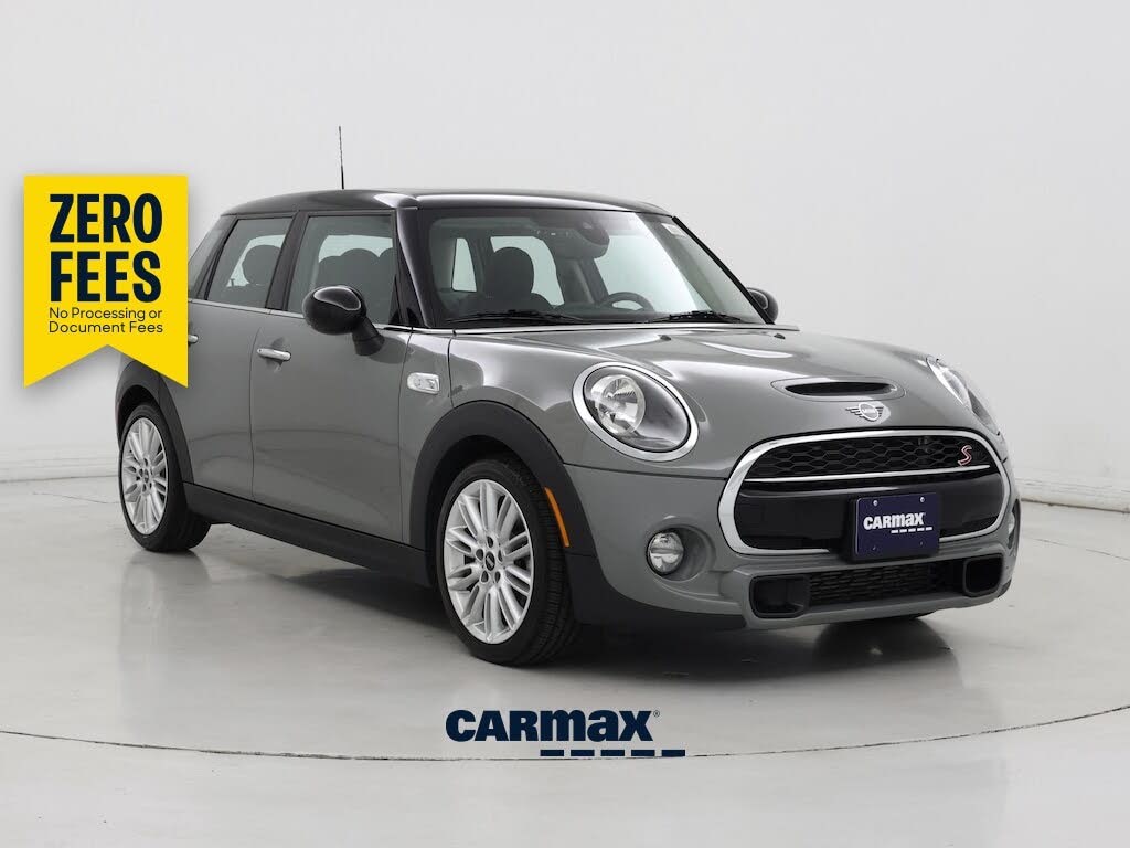 2019 MINI Hardtop 4 Door Cooper S