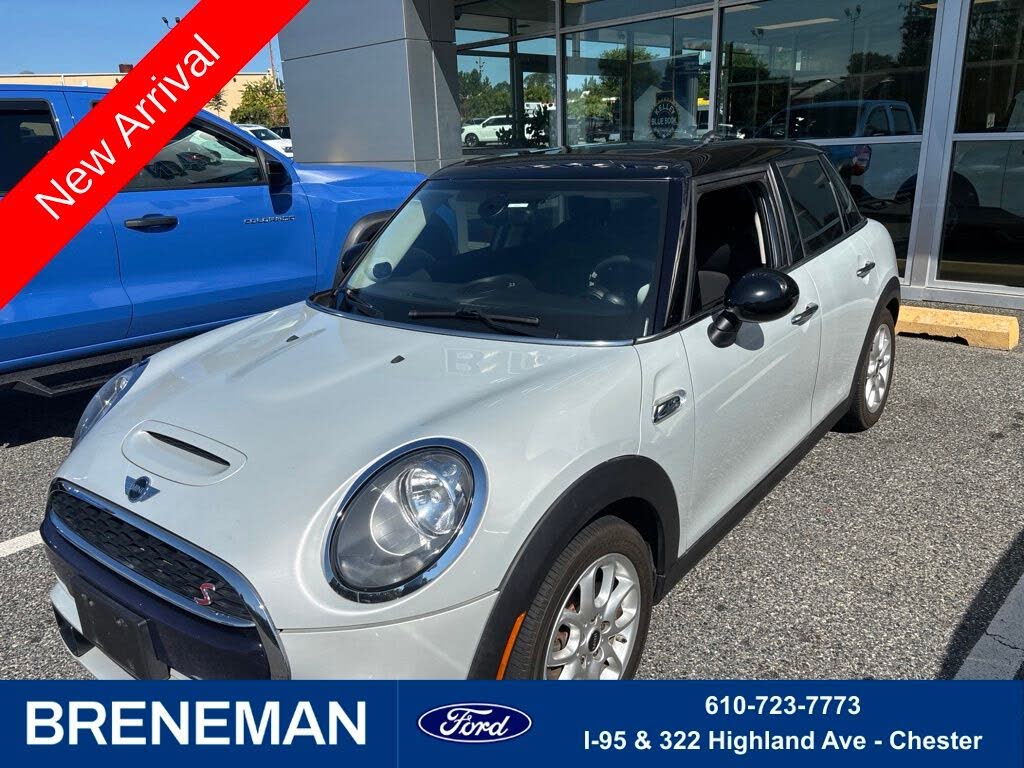 2015 MINI Cooper S
