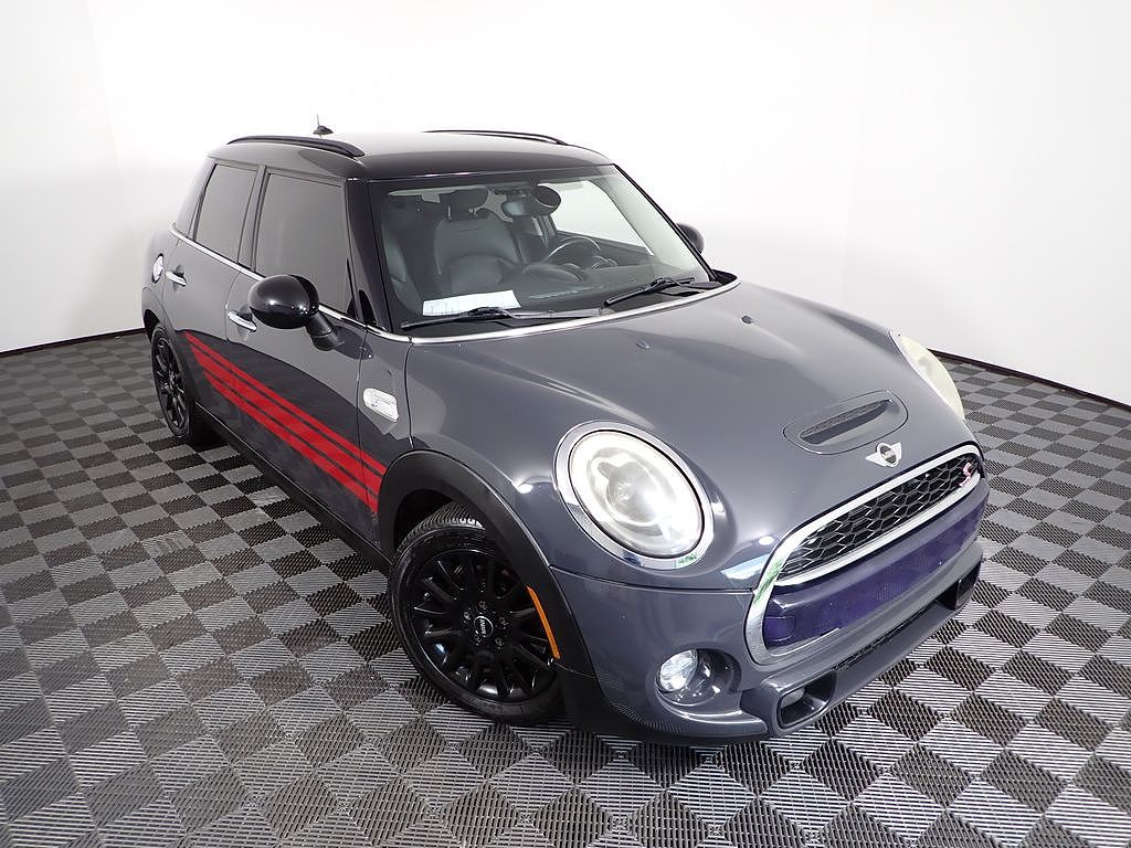 2016 MINI Hardtop Cooper S