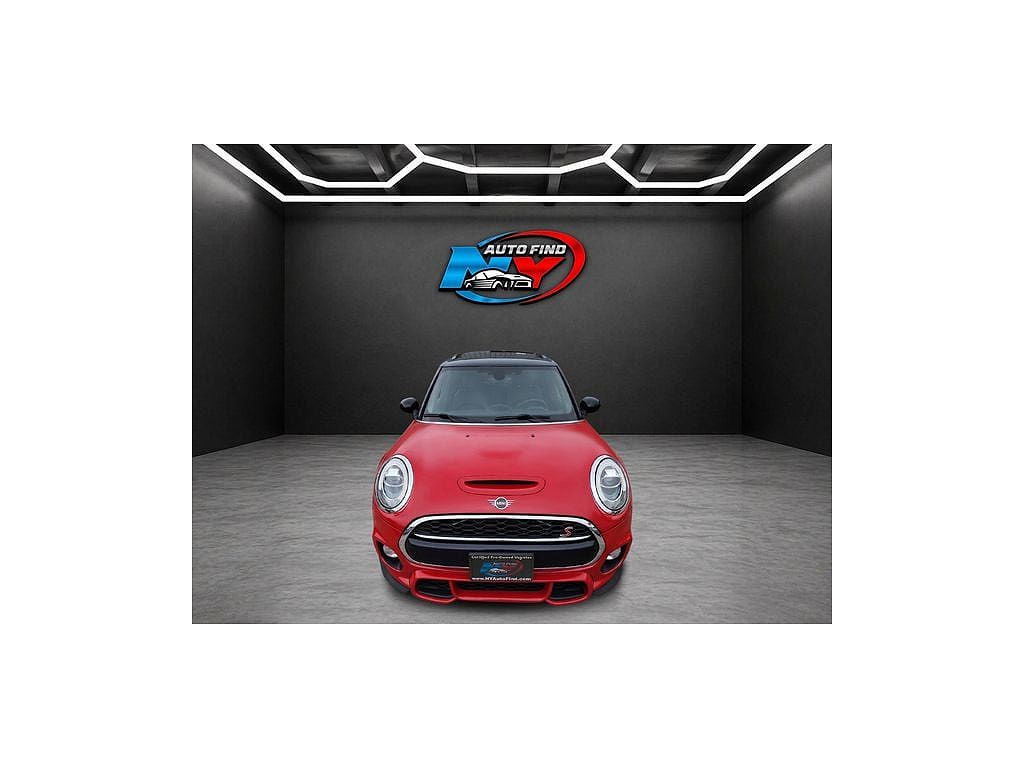 2019 MINI Hardtop 4 Door Cooper S