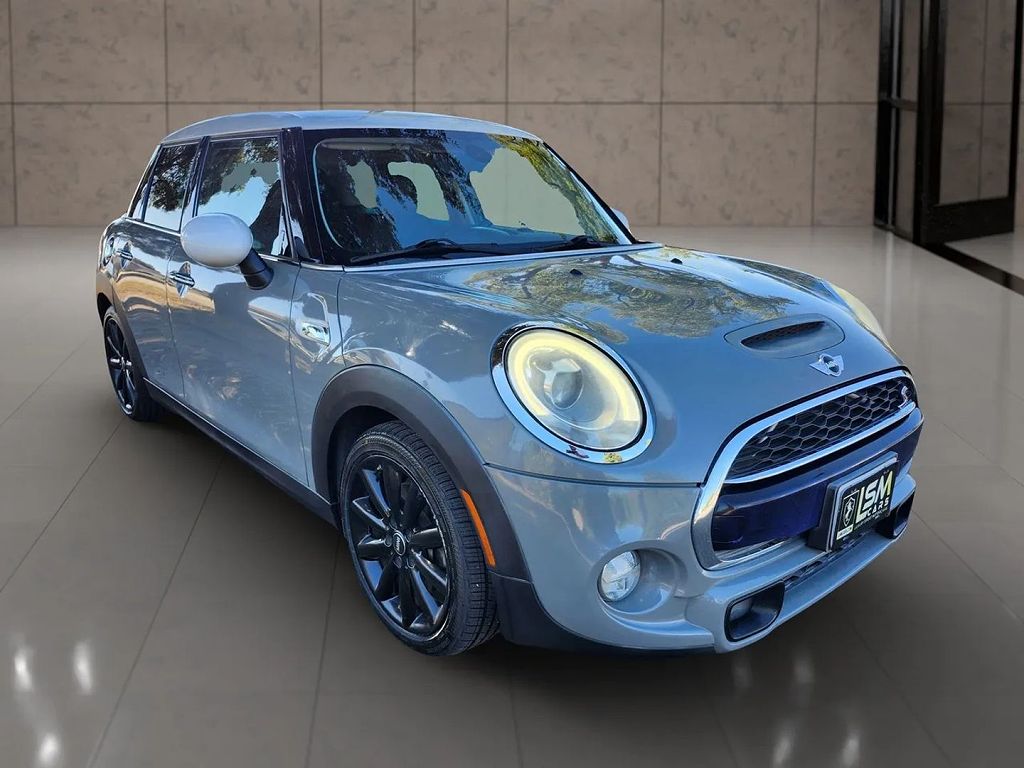 2015 MINI Cooper S