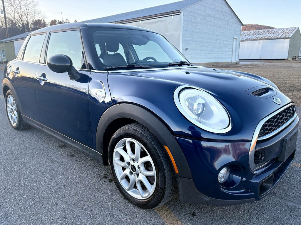2015 Mini Cooper S