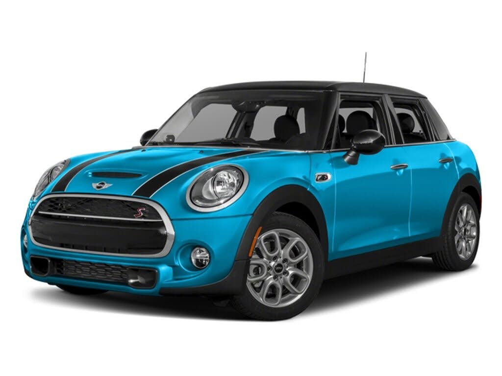 2018 Mini Cooper Cooper S