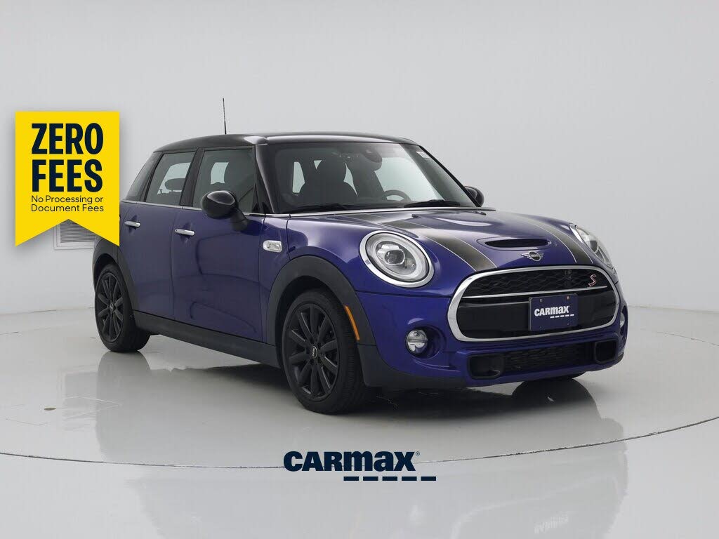 2019 MINI Hardtop 4 Door Cooper S