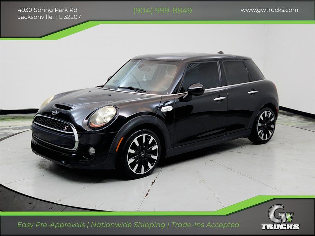 2016 MINI Cooper S