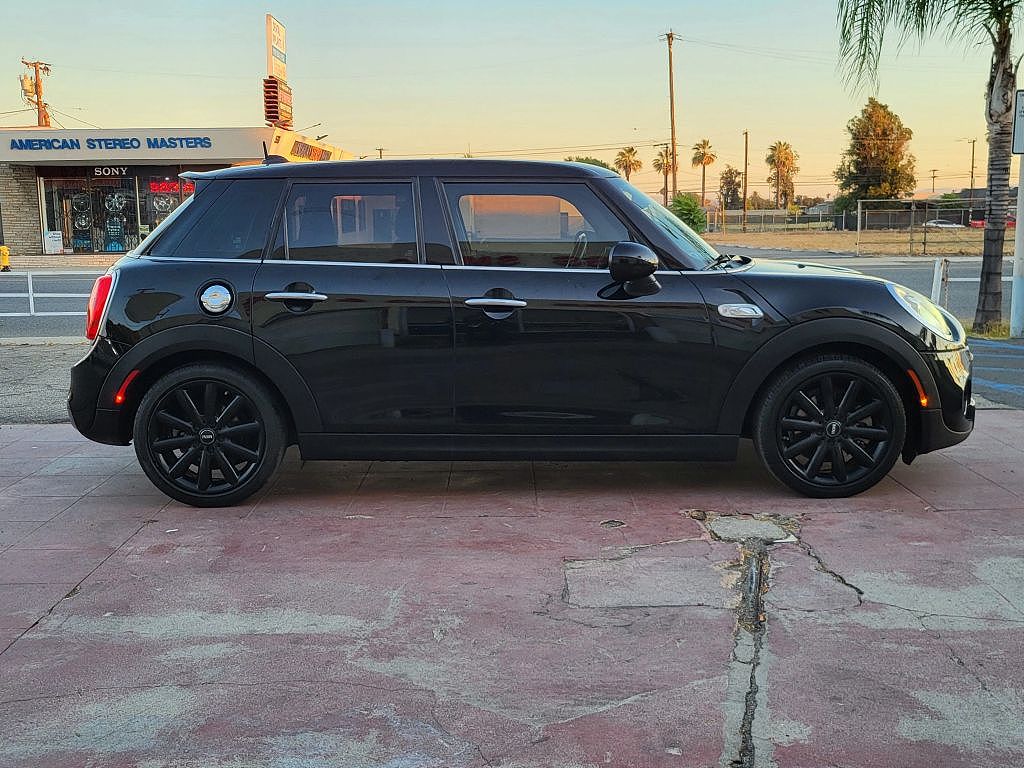 2016 MINI Cooper S