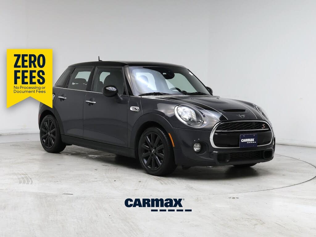 2019 MINI Hardtop 4 Door Cooper S