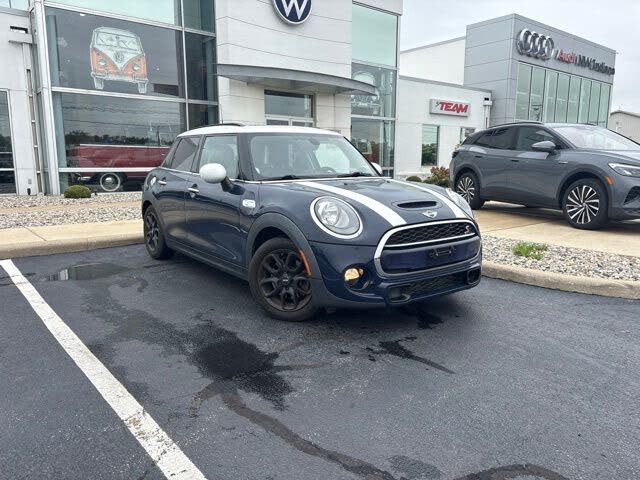 2015 MINI Cooper S