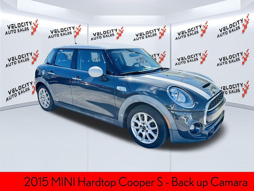 2015 MINI Cooper S
