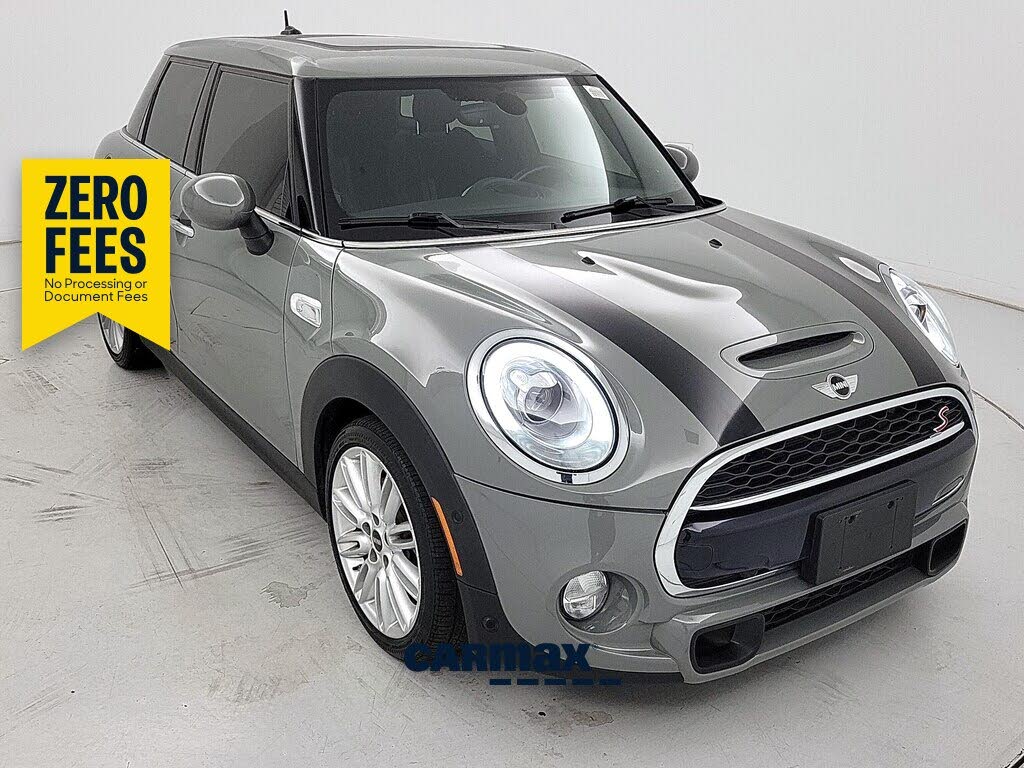 2018 MINI Hardtop 4 Door Cooper S