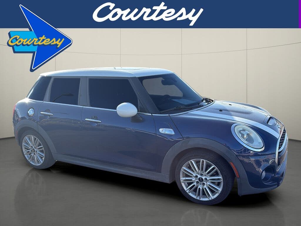 2016 MINI Cooper S