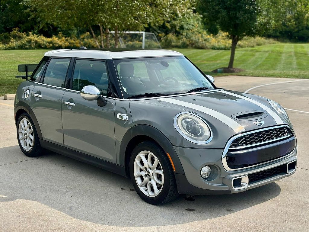 2016 Mini Cooper S