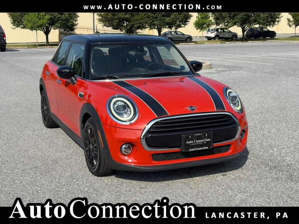 2020 MINI Hardtop 4 Door Cooper