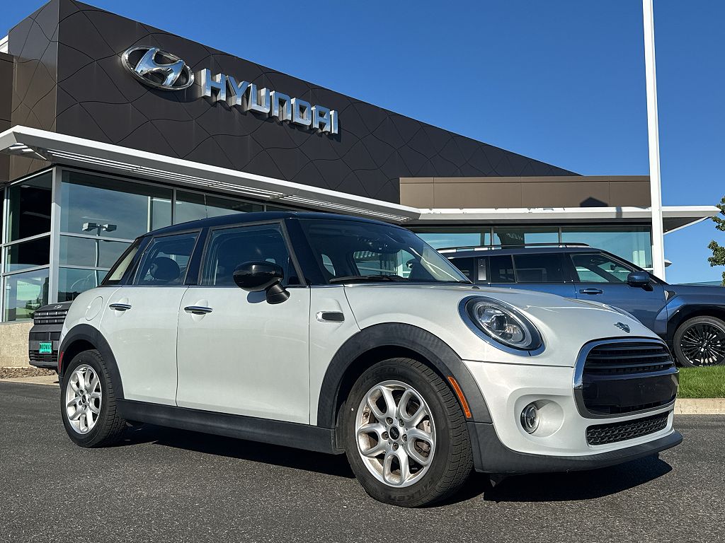 2021 Mini Cooper Cooper