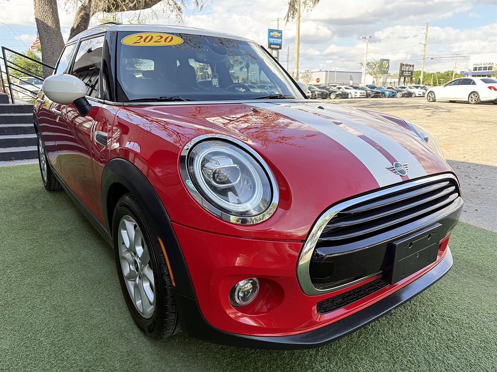 2020 MINI Hardtop 4 Door Cooper