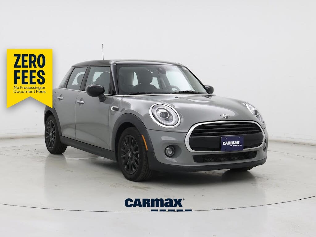 2021 MINI Hardtop 4 Door Cooper