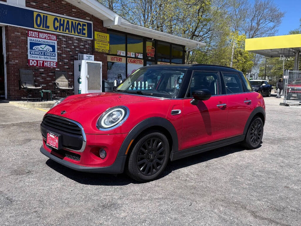 2020 MINI Hardtop 4 Door Cooper
