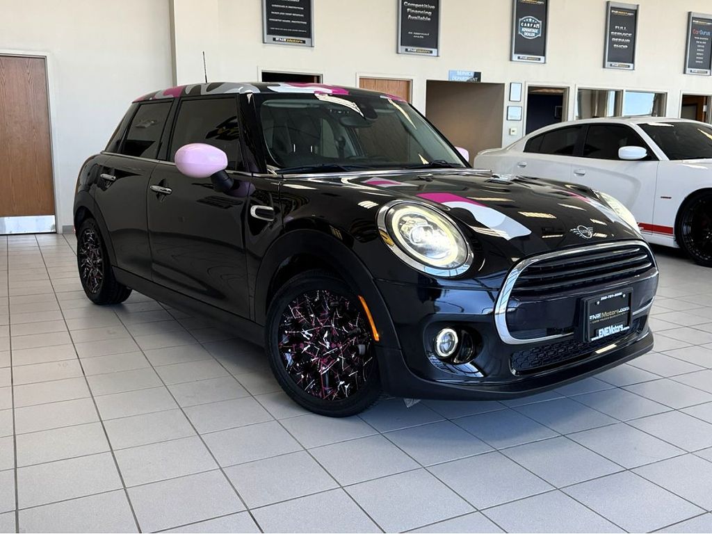 2020 Mini Cooper Cooper