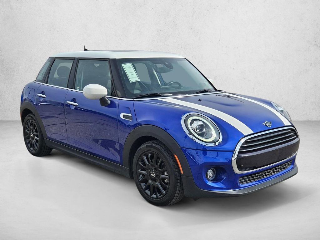 2020 MINI Hardtop Cooper
